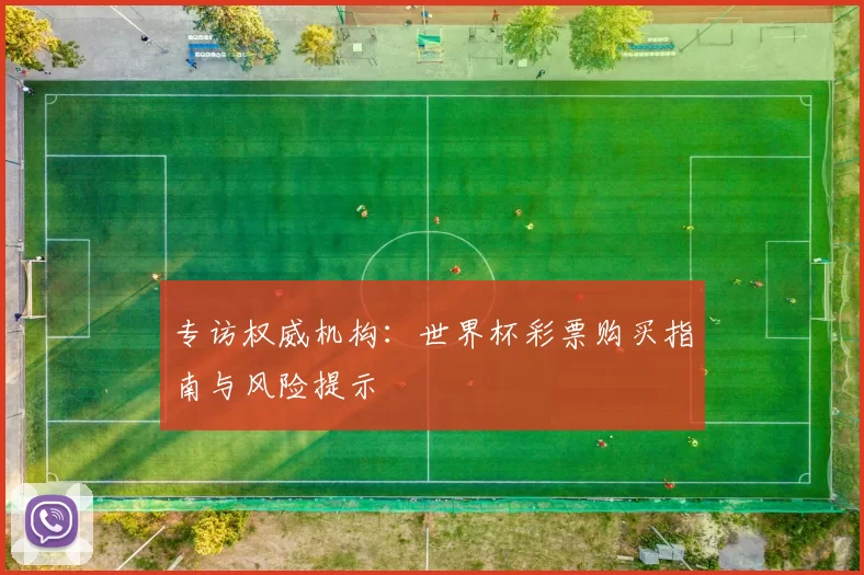 专访权威机构：世界杯彩票购买指南与风险提示