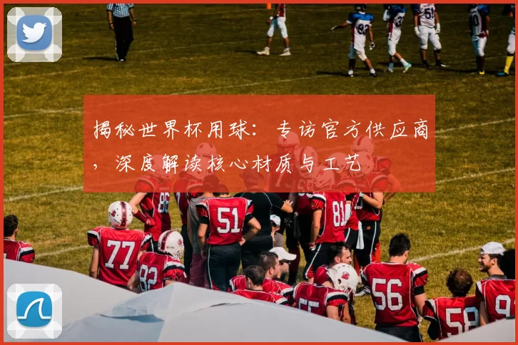 揭秘世界杯用球:专访官方供应商,深度解读核心材质与工艺