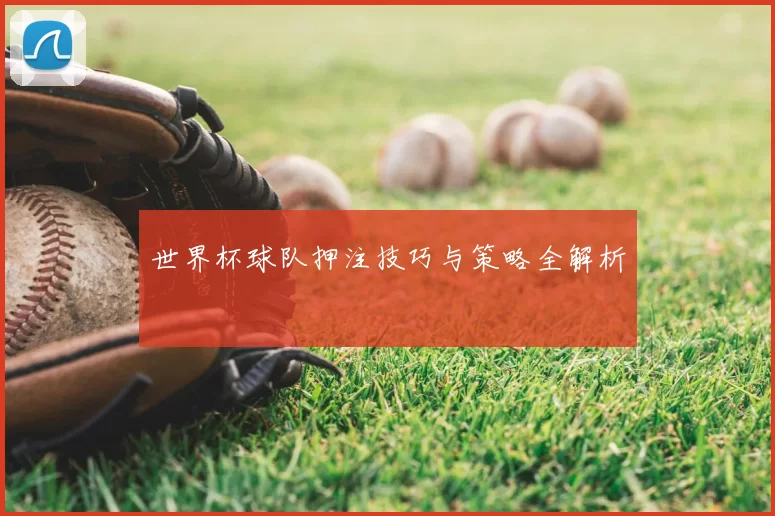 世界杯球队押注技巧与策略全解析