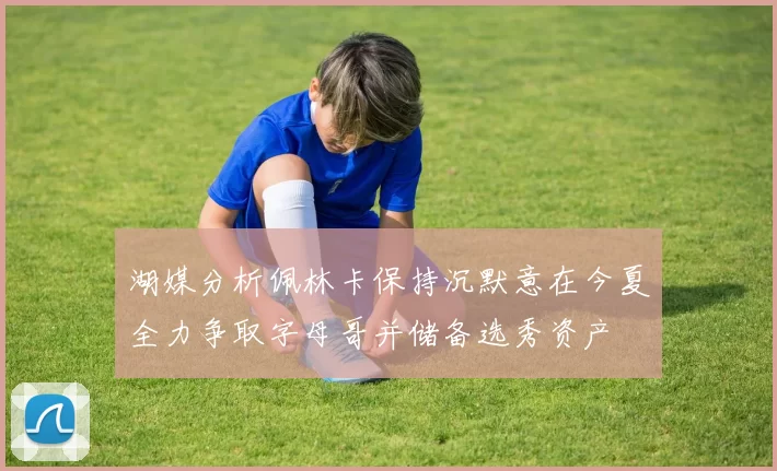 湖媒分析佩林卡保持沉默意在今夏全力争取字母哥并储备选秀资产