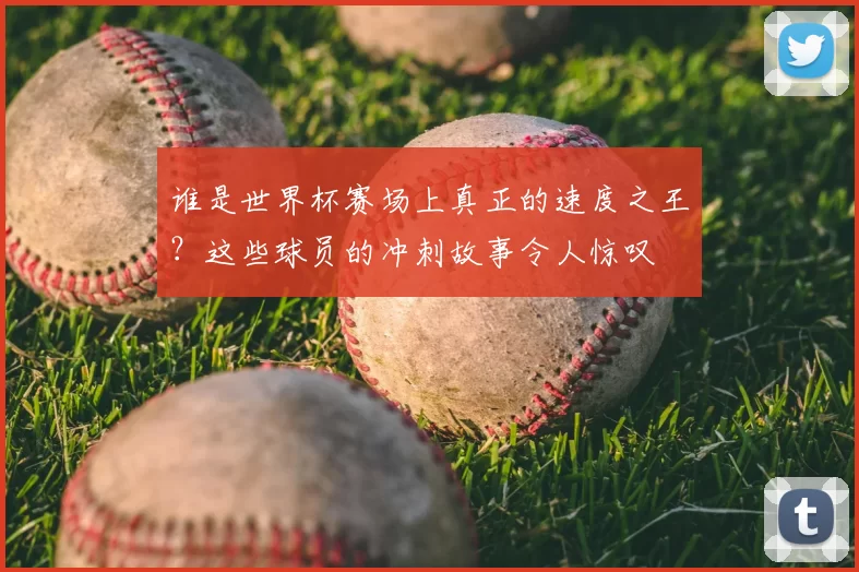 谁是世界杯赛场上真正的速度之王?这些球员的冲刺故事令人惊叹