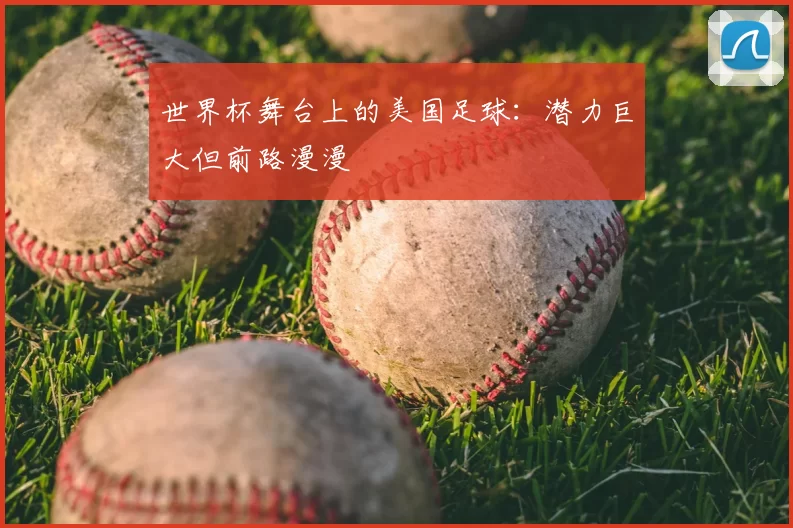 世界杯舞台上的美国足球:潜力巨大但前路漫漫