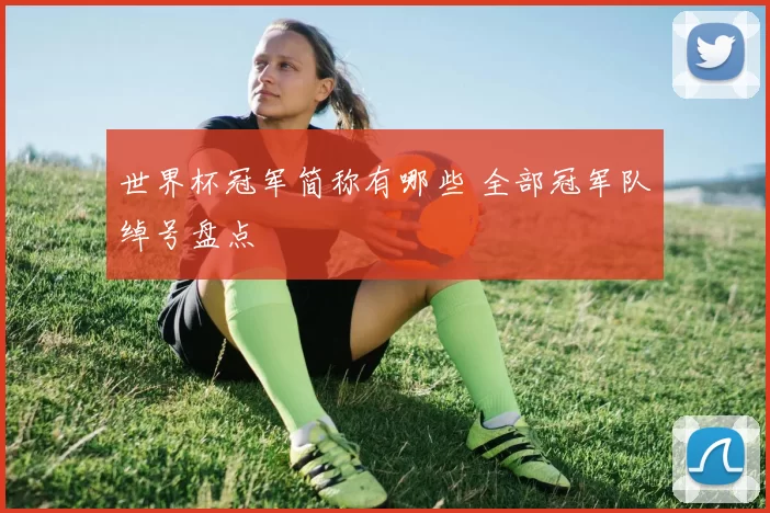 世界杯冠军简称有哪些 全部冠军队绰号盘点