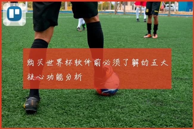 购买世界杯软件前必须了解的五大核心功能分析
