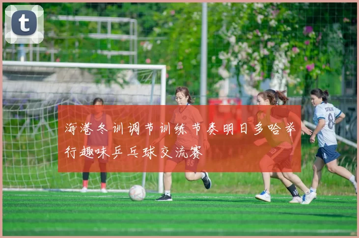海港冬训调节训练节奏明日多哈举行趣味乒乓球交流赛